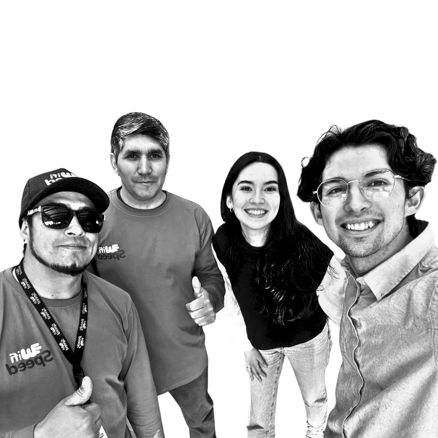 El equipo de Pixel Partner